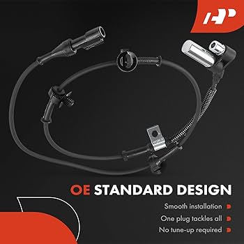 Amazon.com: A-Premium Front ABS Wheel Speed Sensor Replaces